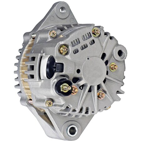 Aftermarket JAndN Electrical Products Alternator 400-44003-JN